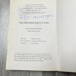 Truyện nhỏ đạo lý lớn. 6b3 574986