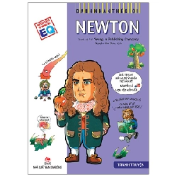 Danh Nhân Thế Giới - Newton - Neung In Publishing Company (Mới 100%) Kiến thức bách khoa, NXB Kim Đồng - SÁCH ĐẠI HỌC