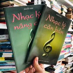 BỘ 2 CUỐN NHẠC LÝ CƠ BẢN + NÂNG CAO 509307