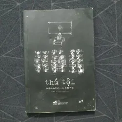 "Thú tội" - Minato Kanae