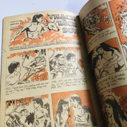 Báo Thằng Bờm ( Nguyễn Vỹ) - số 65 - 1971 776926