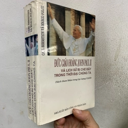 Đức giáo hoàng john paul 2 và lịch sử bị che đậy trong thời đại chúng ta. 999 455425