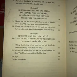 Vai trò và vị thế của nữ trí thức Việt Nam trong phát triển bền vững  721064