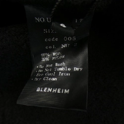 【Mã giảm giá】Áo khoác Blenheim 634048