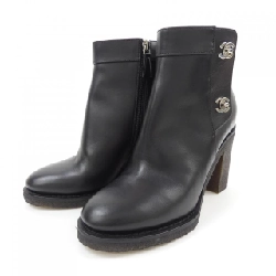 【Khuyến mãi】Giày bốt CHANEL 659570