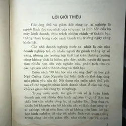 39 bài học của ông chủ 713591