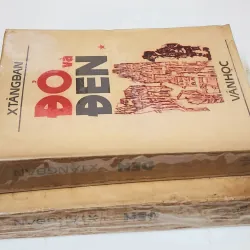 ĐỎ VÀ ĐEN (trọn bộ 2q) - Tác phẩm văn học kinh điển Pháp của Stendhal 703580