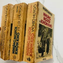 Những người khốn khổ – Victor Hugo 998420