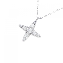 Dây chuyền kim cương PT 0.15CT - Hàng hiệu Chính hãng 862847