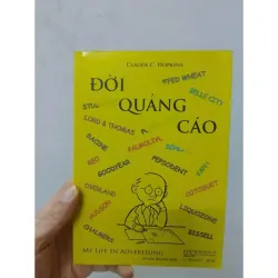 Sách - Đời Quảng Cáo - TG: Claude C.Hopkins 932394