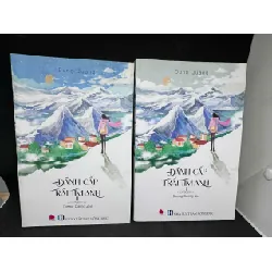[Phiên Chợ Sách Cũ] Combo 2 tập Đánh Cắp Trái Tim Anh (Tập 1 + 2), 2020 - Dung Quang H1108 SBM Blogmeo21025