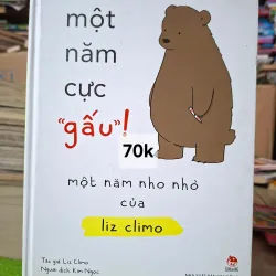 Một Năm Cực "Gấu"! - Một Năm Nho Nhỏ Của Liz Climo