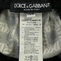 Dolce & Gabbana DOLCE&GABBANA GYNLAT/FSFIG Quần - Hàng hiệu Chính hãng 887655