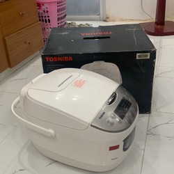 Nồi cơm Toshiba 1,8 lít còn mới