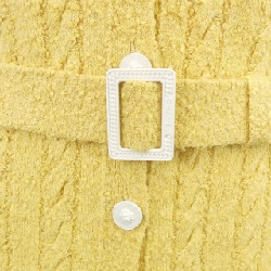 Chanel CHANEL P72177K10414 22P Áo cardigan dài 626913