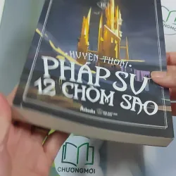 [MIỄN PHÍ BỌC SÁCH] Huyền Thoại Pháp Sư 12 Chòm Sao 3 - Thor Aesir 776201