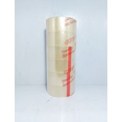 6 cuộn Băng keo trong loại 200 yard HCM0310 75259