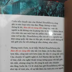 Bản đồ và vùng đất tiểu thuyết của Michel Houellebecq 960774