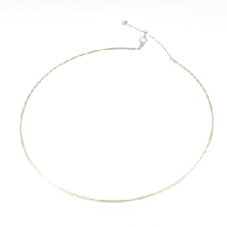 K18YG/K18WG Dây chuyền - Hàng hiệu Authentic 871697