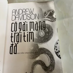 CÔ GÁI MANG TRÁI TIM ĐÁ - ANDREW DAVIDSON ( NGUYỄN VĨNH HẰNG ) 1036144