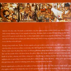 Nền đạo đức tin lành và tinh thần chủ nghĩa tư bản 697187