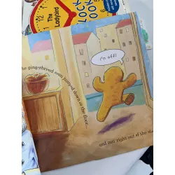 The Gingerbread Man (Ladybird Picture Books) – Ladybird 561084