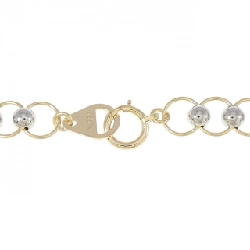 K18YG/PT850 Dây chuyền - Hàng hiệu Authentic 867499