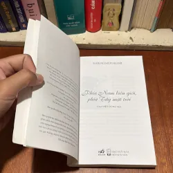 II Tiểu Thuyết: Phía Nam Biên Giới, Phía Tây Mặt Trời - HARUKI MURAKAMI - 2011 795585