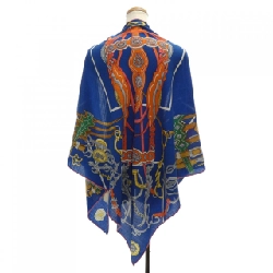 HERMES BRIDES ET DESTIN H363967S Triangular Jean STOLE - Hàng hiệu Chính hãng 837779