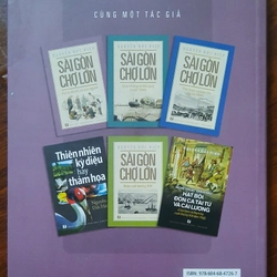 Sài Gòn Chợ Lớn - Ký ức đô thị và con người 534157