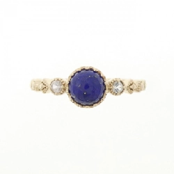 Nhẫn Lapis Lazuli K10YG - Hàng hiệu Chính hãng 854786