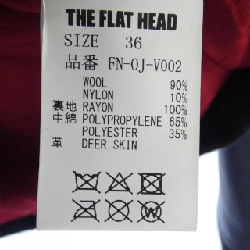 ザフラットヘッド THE FLAT HEAD áo khoác - Hàng hiệu Authentic 896314