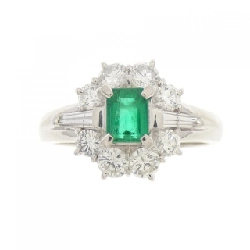 Nhẫn Emerald 0.39CT 671857