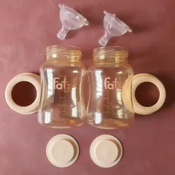 [CÒN BH] Máy hút sữa hai bình điện tử Fatz Baby Resonnance 3 Plus Deluxe. 591221