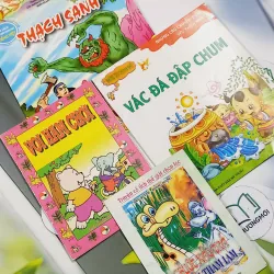 Combo Truyện Màu: Thạch Sanh, Cổ Tích 715660