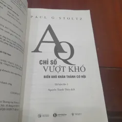 Paul G. Stoltz - AQ chỉ số vượt khó 754171