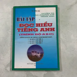 Bài tập tiếng Anh - Lê Văn Sự 977268