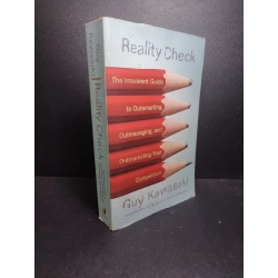 Reality check Guy Kawasaki 2011 mới 60% ố, mốc nhẹ HCM1910