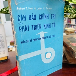 CĂN BẢN CHÍNH TRỊ VÀ PHÁT TRIỂN KINH TẾ