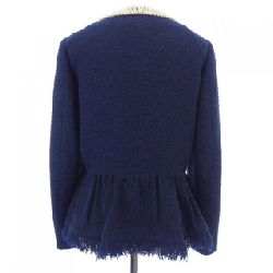 Jacket không cổ MOSCHINO - Hàng hiệu Authentic 814718