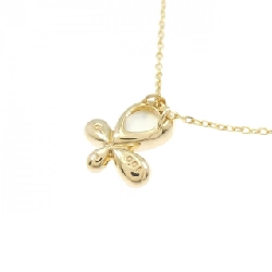 K18YG Đá màu Dây chuyền - Hàng hiệu Chính hãng 857426