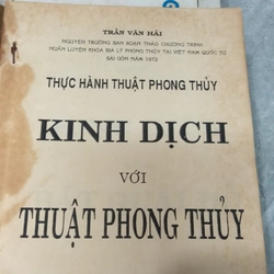 ĐỊA LÝ PHONG THỦY - Trần Văn Hải 226378