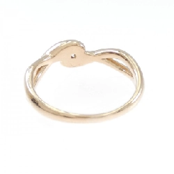 Nhẫn kim cương K18PG 0.15CT - Hàng hiệu Chính hãng 850032