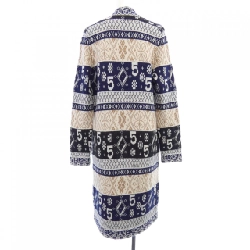 Áo khoác dài CHANEL P65175K60935 630584