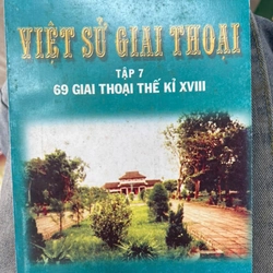 Việt sử giai thoại tập 7 - NXB Giáo dục .8