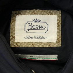Herno IM000158D Áo khoác trench - Hàng hiệu Authentic 822806