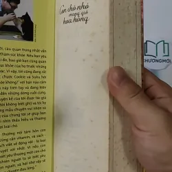 Con Chó Nhỏ Mang Giỏ Hoa Hồng - Nguyễn Nhật Ánh 798346