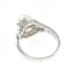 Nhẫn ngọc trai Akoya 8.4mm - Hàng hiệu Authentic 836539