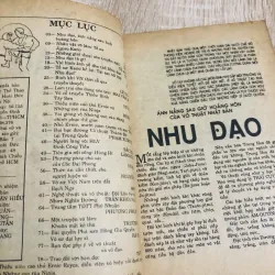 TÌM HIỂU VÕ THUẬT NHU ĐẠO  1010625