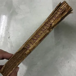 Sự im lặng màu trắng - Jack London 1025104